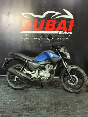 Honda CG 160 START