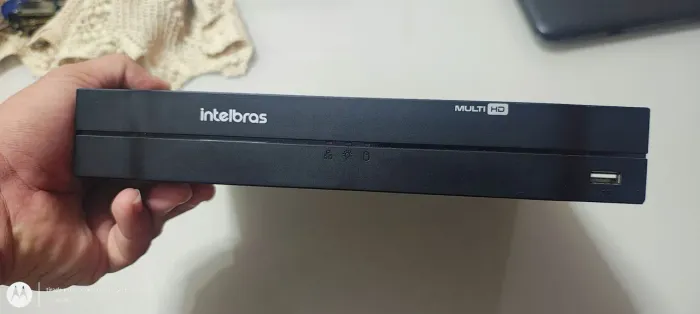 Vendo ou Troco DVR MHDX 1016