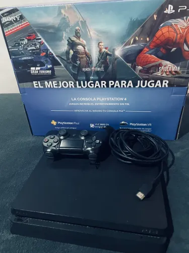 PlayStation 4 SLIM 500GB