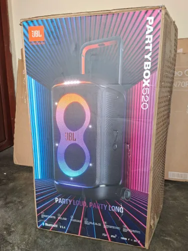 JBL Partybox 520