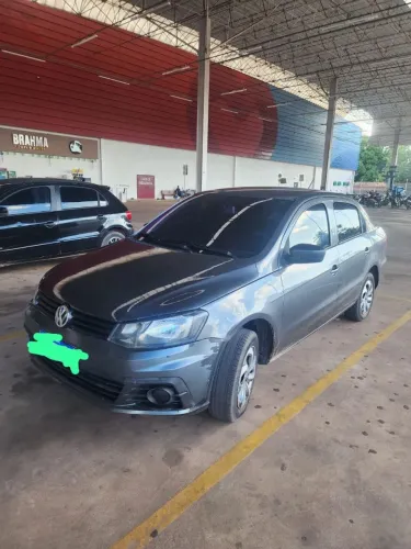 Volkswagen Voyage Trendline 1.6 T.flex 8V 4P 2018