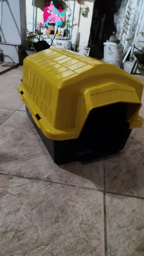 Casinha p/ cachorro