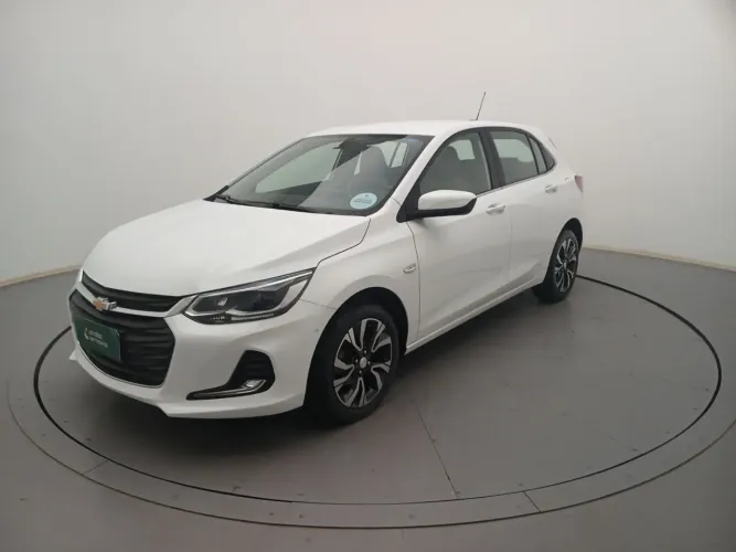 Chevrolet Onix Hatch Premier 1.0 12V TB Flex Aut. 4P 2025