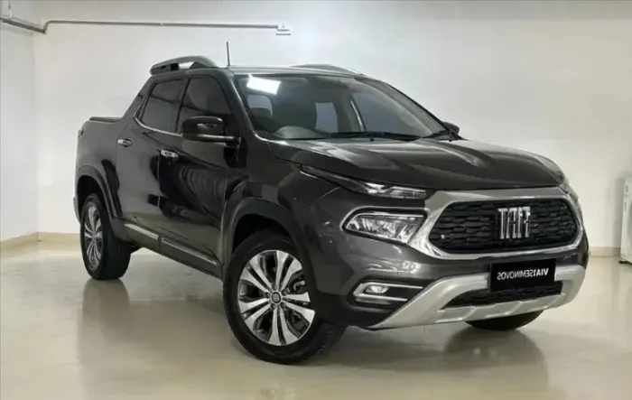 Fiat Toro Volcano 1.3 T270 4X2 Flex AUT 2024
