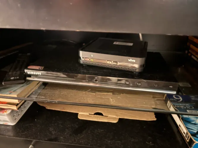 DVD Samsung