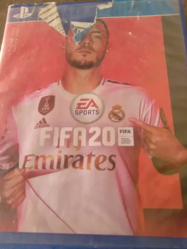 Fifa 20 ps4