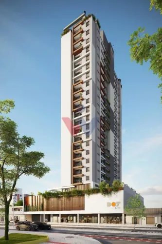 Apartamentos e Studios Sustentáveis no Capão Raso Conforto e Modernidade em Curitiba