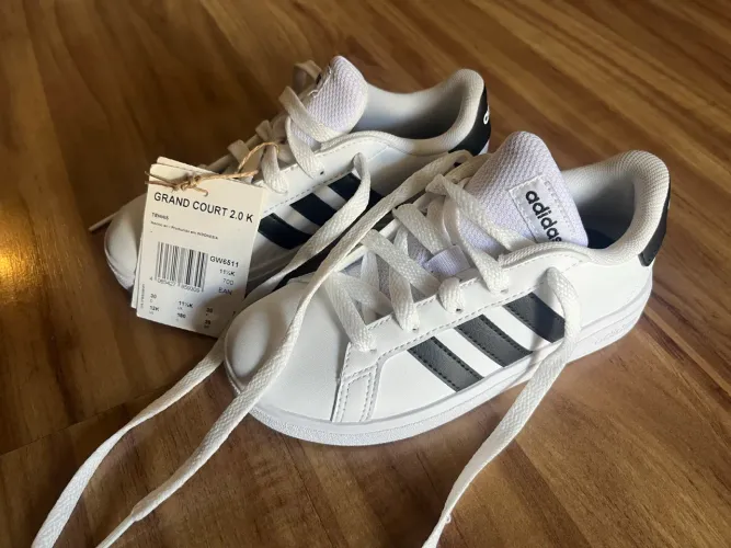 Adidas Grand Court Kids
