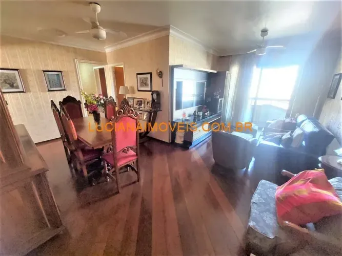 11764- Apartamento para venda possui 127 m² com 3 quartos em Alto da Lapa - São Paulo - SP