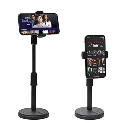 Suporte tripé para celular