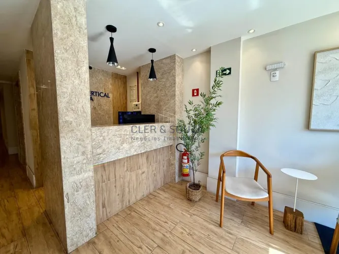 Sala Comercial para Venda em Volta Redonda, Vila Santa Cecília, 1 banheiro, 1 vaga