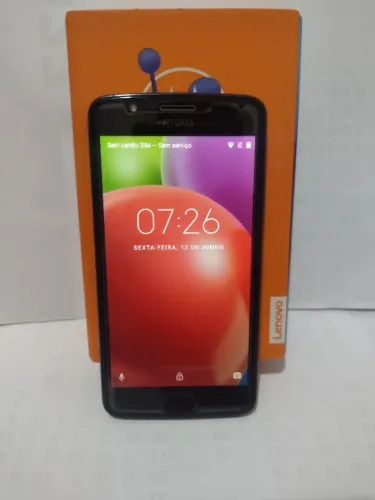 celular motorola e4 titanium