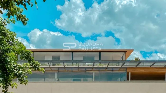 Arquitetura Contemporânea em sua Expressão Máxima na Quinta da Baroneza