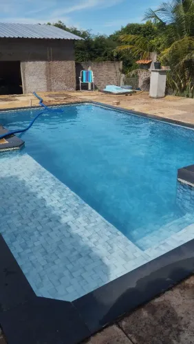Limpeza e tratamentos de todos os tipos de piscinas
