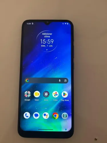 Moto one fusion