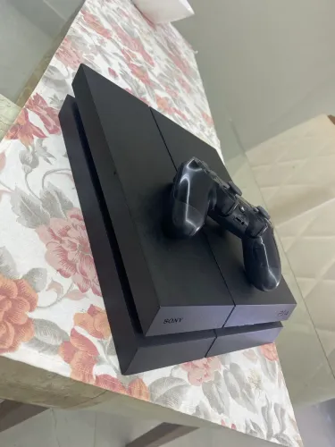 Playstation 4 FAT 1TB usado