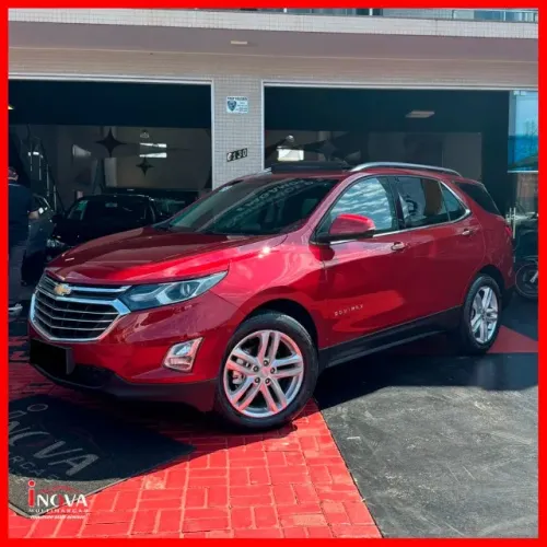 Chevrolet Equinox Premier 2.0 Turbo AWD 262cv Aut. 2018