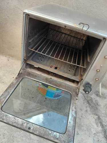 Forno A gás