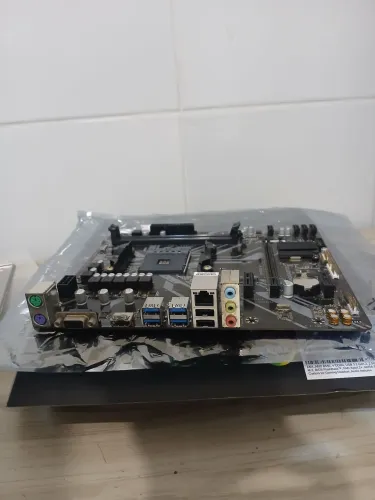 Placa mae gigabyte b45m h