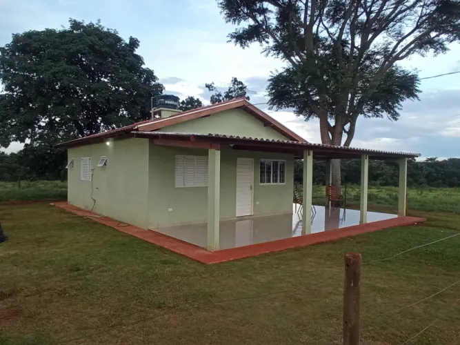 Chácara a 5 km de Indubrasil 10,5 ha