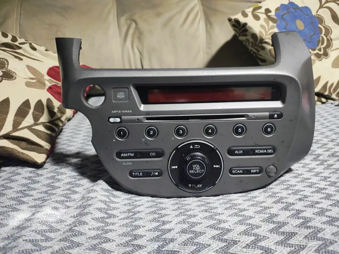 Central multimídia Honda Fit Ex 2009 - 2014