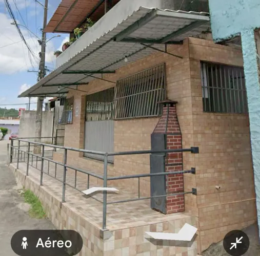 Alugo ponto comercial