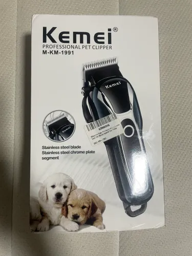 Maquina para Tosa Pet