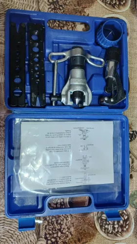 Kit Flangeador