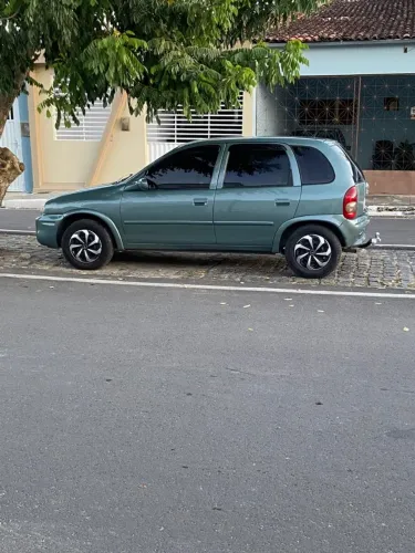 Chevrolet Corsa Wind 1.0 Mpf/milleniumi/ EFI 4P (álcool) 1999