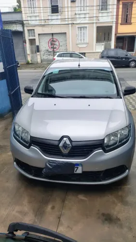 Renault Sandero Authentique Flex 1.0 12V 5P 2018