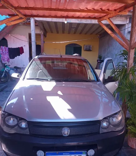 Fiat Palio Weekend ELX 1.4 MPI Fire Flex 8V 2006