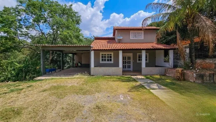Casa em Condomínio para Venda em Brasília, Setor Habitacional Jardim Botânico, 3 dormitóri