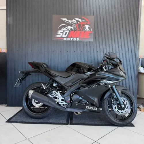 Yamaha Yzf R15 Abs 2025