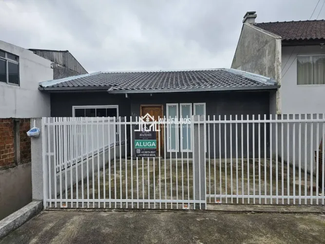 Casa com 2 dormitórios para alugar por R$ 2.300,00/mês - Vila Rosa - Piraquara/PR