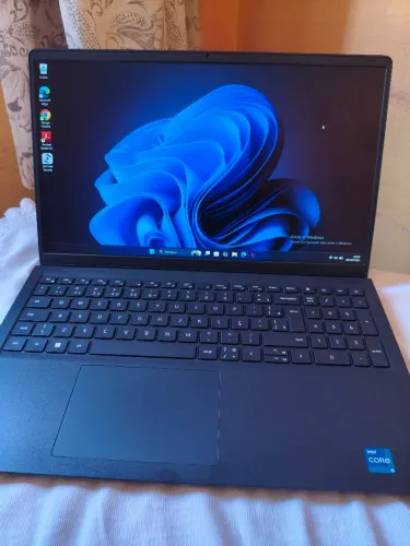 Notebook Dell Inspiron i5 8gb 512gb Full HD 13°gen