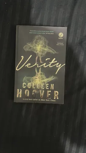 Livro Verity