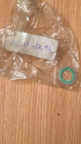 Anel de Vedação (Arruela de Vedação / O-Ring de União Métrico) com lábio elastomérico inte