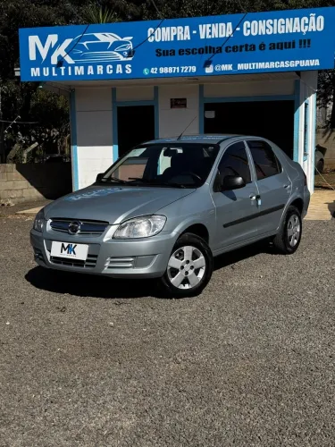 Chevrolet Prisma Sed. Maxx 1.0 8V Flexpower 4P 2010