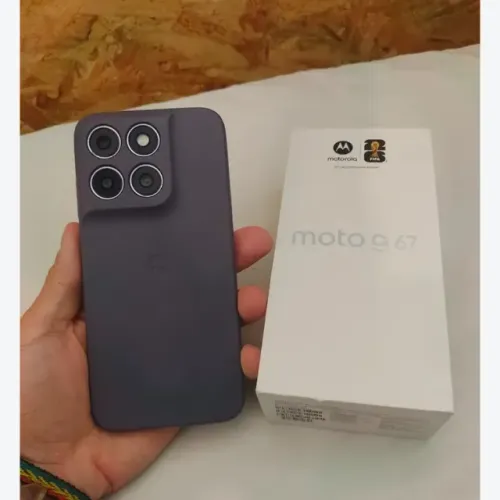 Motorola G 67 256 GB 