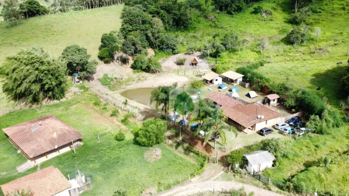 Sítio com 3 dormitórios à venda, 7000 m² por R$ 1.500.000,00 - Serrano - São Bento do Sapu