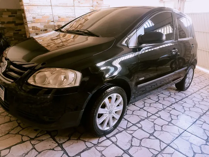 Volkswagen Fox City 1.0 MI/ 1.0mi Total Flex 8V 5P 2009