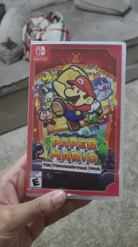 Paper mario and thousand years door - Nintendo Switch
