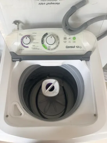 Máquina de lavar Cônsul