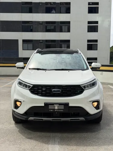 Ford Territory Titanium 1.5 Gtdi Ecobo. AUT 2022