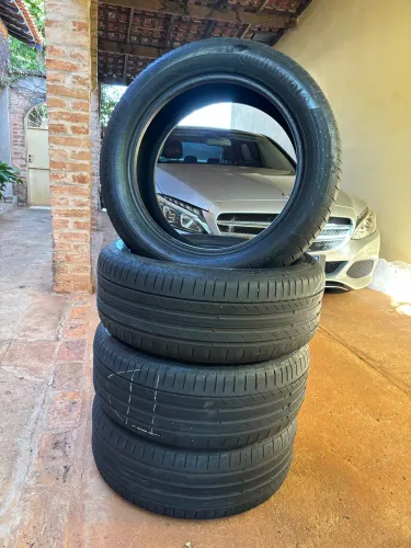 Pneus Runflat Continental 