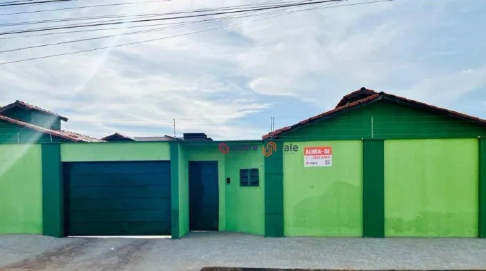 Casa com 2 dormitórios para alugar por R$ 2.700,00/mês - Plano Diretor Sul - Palmas/TO