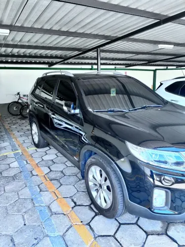 Kia Motors Sorento 3.5 V6 24V 278cv 4X4 Aut. 2013