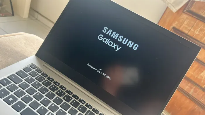Notebook Samsung