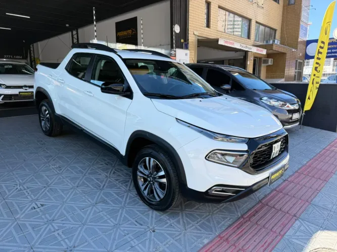 Fiat Toro Freedom 1.3 T270 4X2 Flex AUT 2024