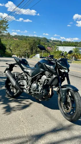 Yamaha MT-03 Connected 321cc ABS 2026